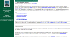 Desktop Screenshot of gmhhoa.org